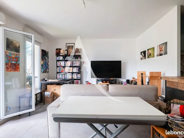 Appartement 3 pièces 61 m² 