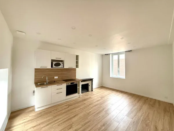Appartement 2 pièces 38 m² 
