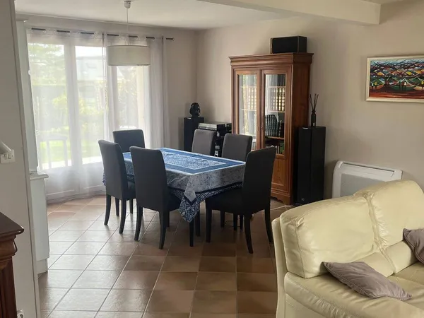 Maison 5 pièces 130 m² 