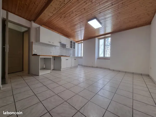 Appartement 3 pièces 63 m² 