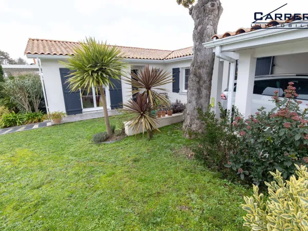 Maison 4 pièces 90 m² 