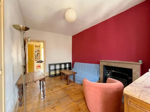 Appartement 2 pièces 40 m² 