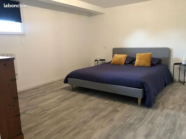 Appartement 2 pièces 56 m² 