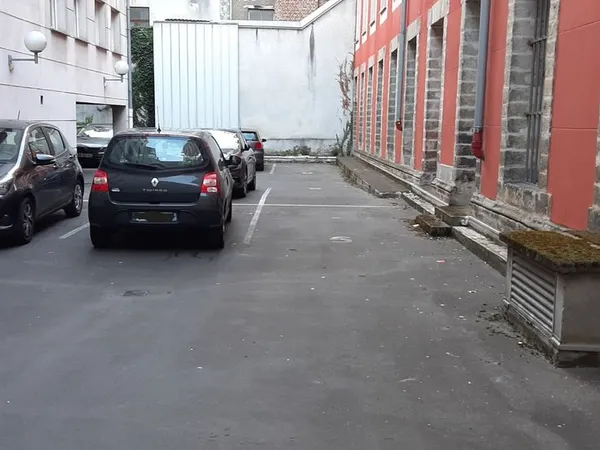 Parking Centre Gares 