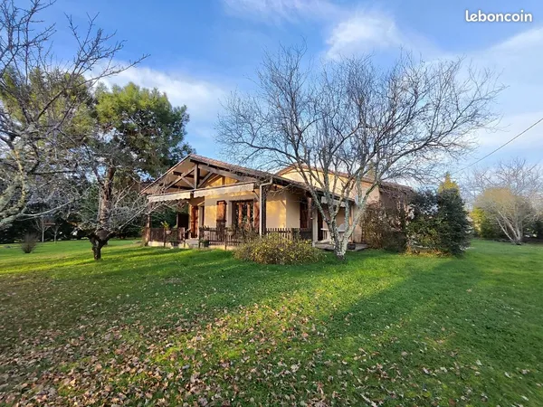 Maison 5 pièces 126 m² 