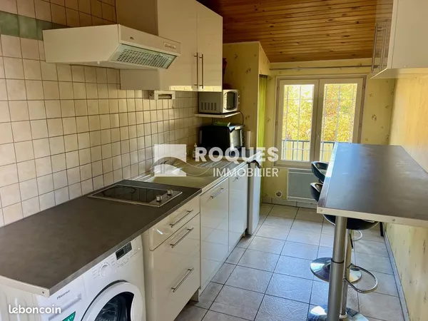 Appartement 3 pièces 35 m² 