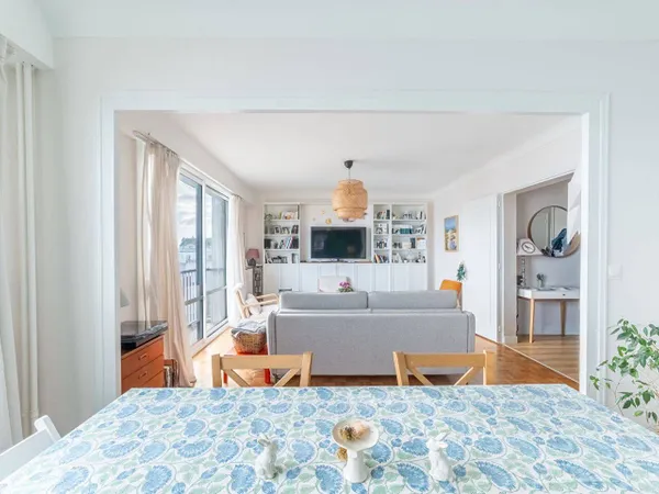 Appartement 4 pièces 87 m² 