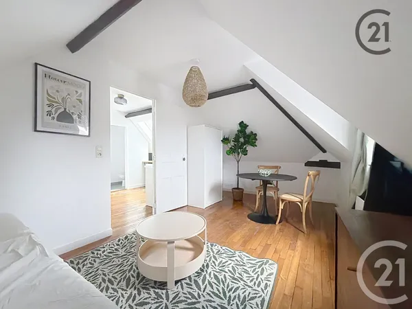 Appartement 2 pièces 20 m² 