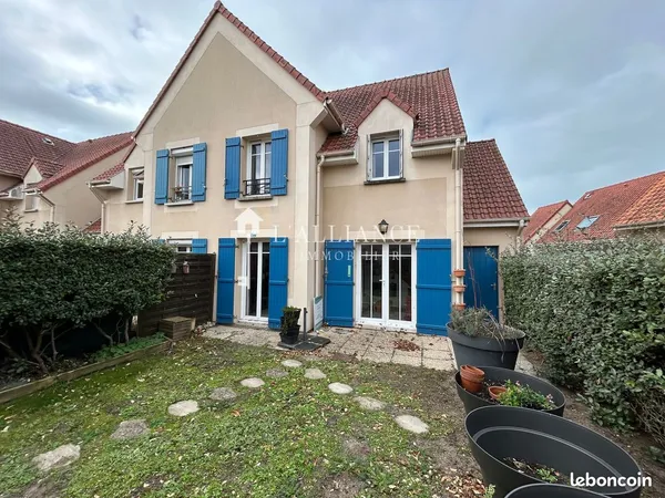 Maison 3 pièces 43 m² 