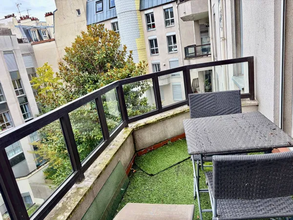 Appartement 3 pièces 66 m² 