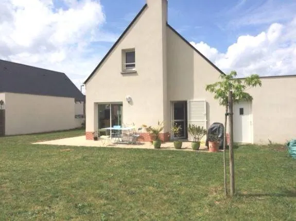 Maison 4 pièces 94 m² 