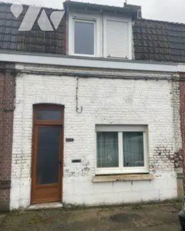 Maison 4 pièces 77 m² 