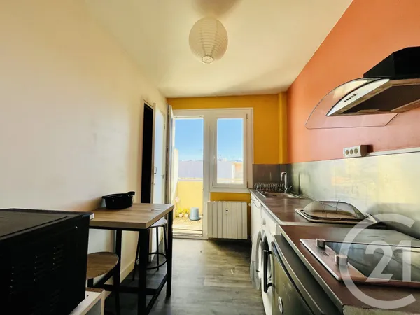 Appartement 1 pièce 27 m² 