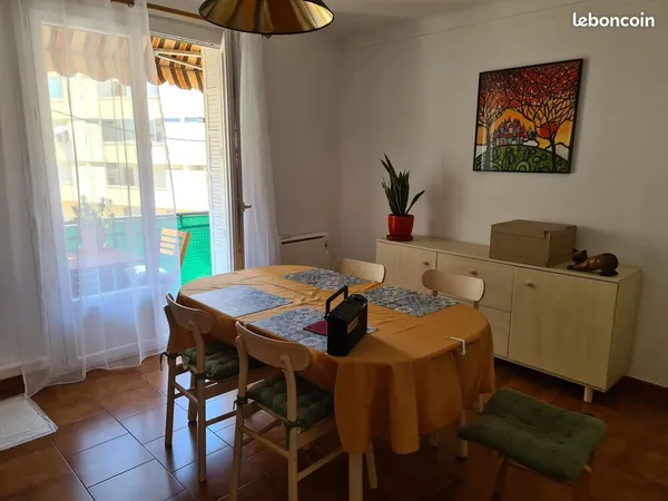 Chambre libre dans colocation agréable 