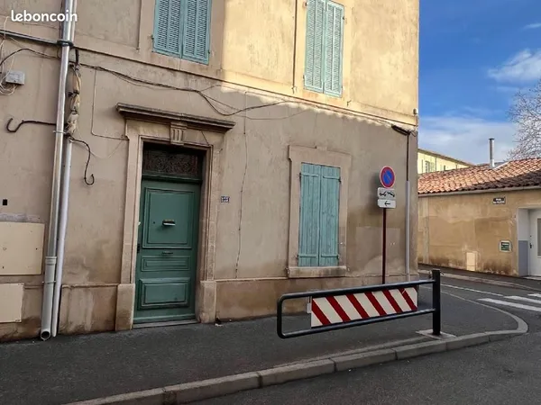 Maison de village 3 pièces 66 m² 
