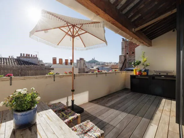 Duplex 3 pièces 92 m² 