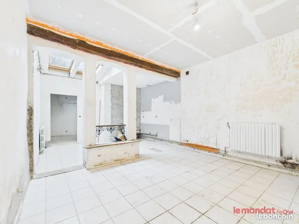 Maison 7 pièces 152 m² 