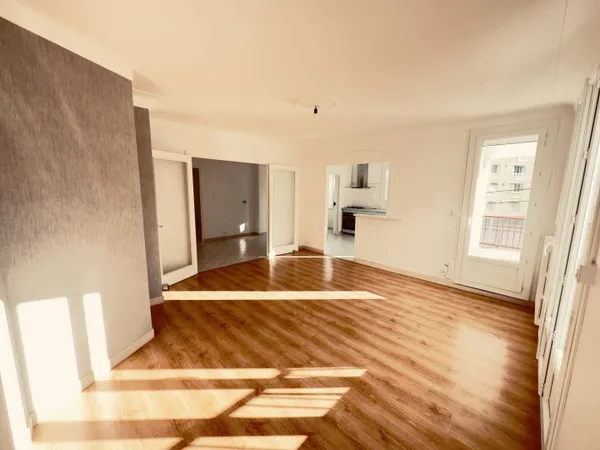 Appartement 4 pièces 87 m² 