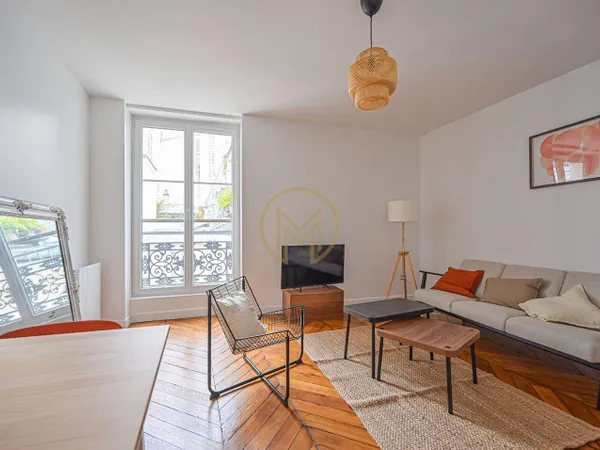 Appartement 3 pièces 60 m² 