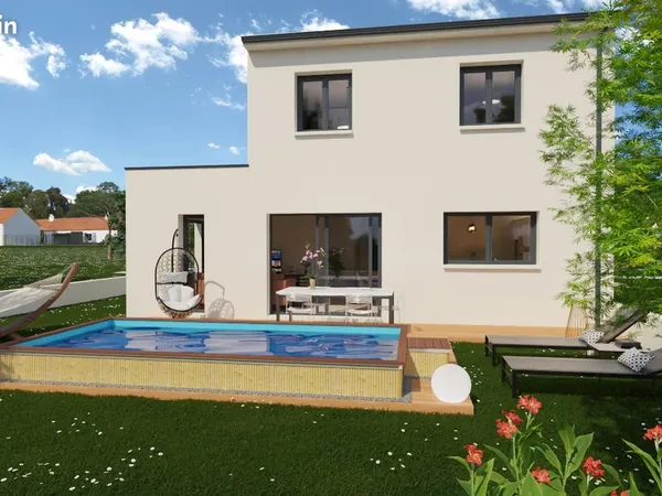 Maison 6 pièces 100 m² 