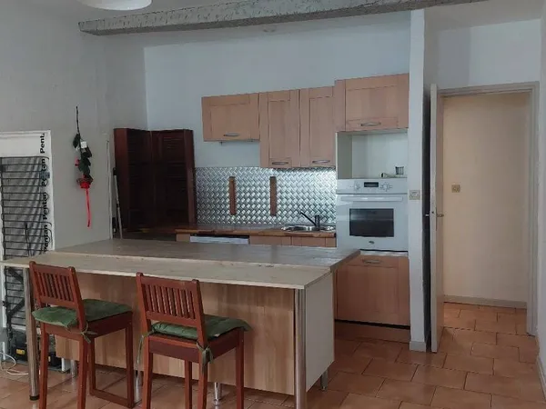 Appartement 4 pièces 102 m² 