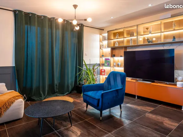 Location appartement 2 chambres 