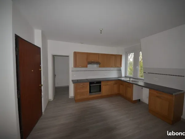 Appartement 3 pièces 80 m² 