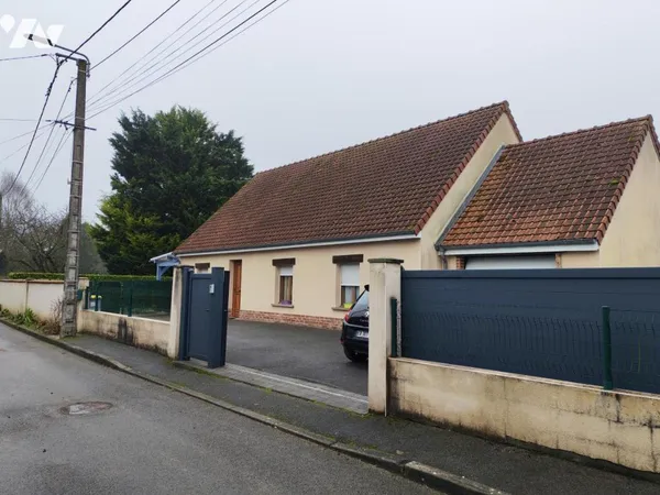 Maison 4 pièces 89 m² 