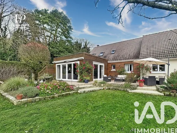 Maison 7 pièces 138 m² 
