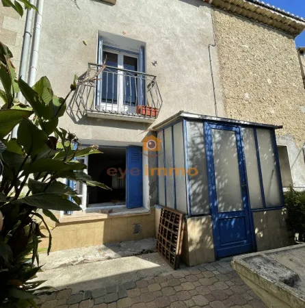 Maison de village 5 pièces 90 m² 