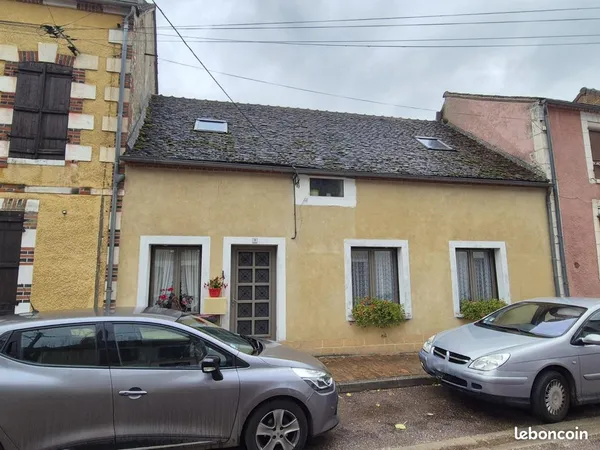Maison de ville 5 pièces 110 m² 