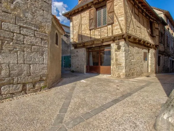 Maison Vente Cajarc 3p 65m² 160000€