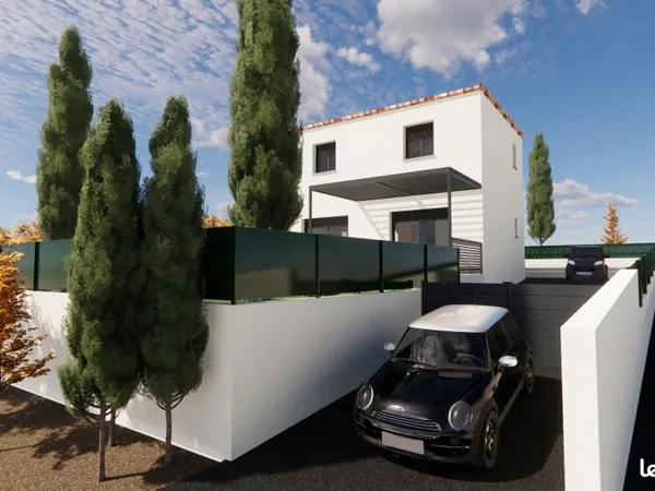 Maison 4 pièces 90 m² 
