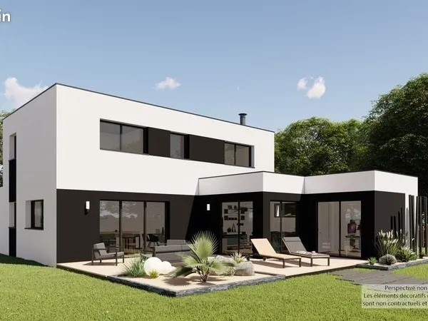 Maison 6 pièces 139 m² 