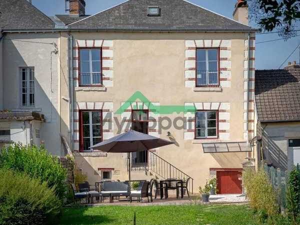 Maison 6 pièces 111 m² 