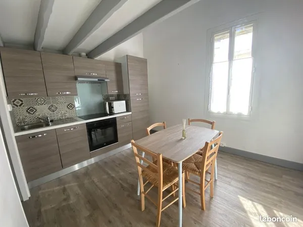 Appartement 1 pièce 24 m² 