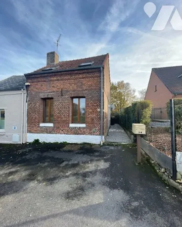 Maison 3 pièces 50 m² 