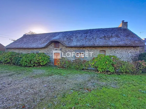 Maison 6 pièces 125 m² 
