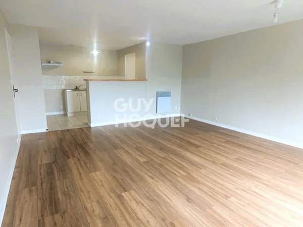 Appartement Saint Cyr Sur Loire 2 pièce(s) 55.49 m2 