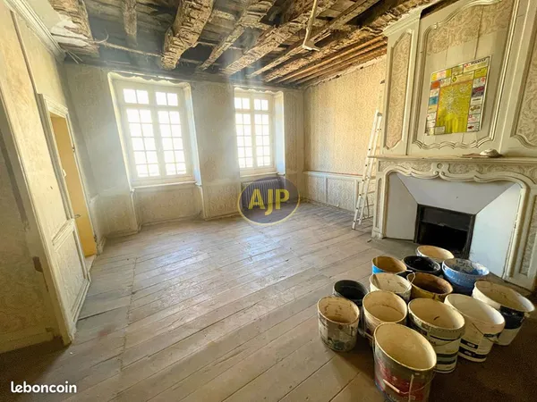 Appartement 2 pièces 48 m² 