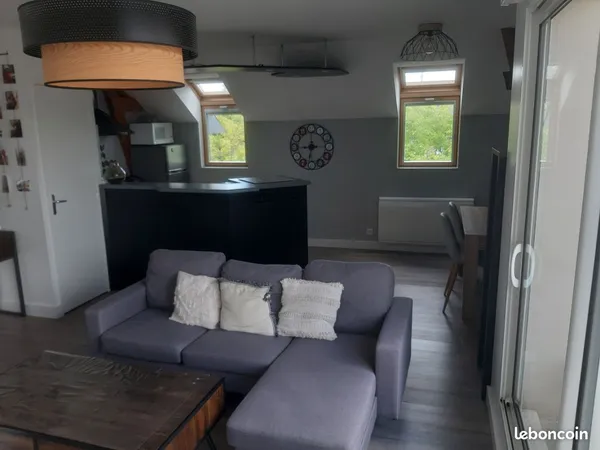 Appartement T3 La Bouëxière 