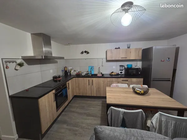Loue appartement 1 chambre 