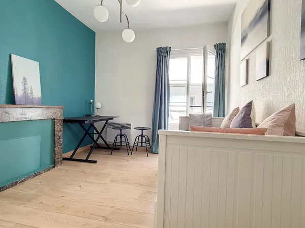 Appartement 2 pièces 24 m² 