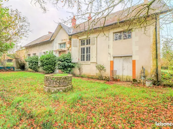 Maison 4 pièces 134 m² 