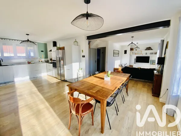 Maison 4 pièces 109 m² 
