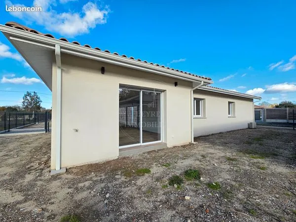 Maison 4 pièces 85 m² 