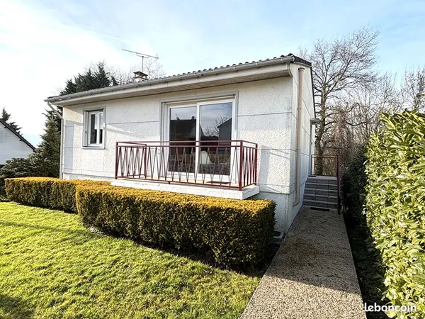 Pavillon 4 pièces 63 m² 