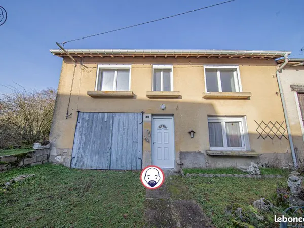 Maison de village 3 pièces 90 m² 