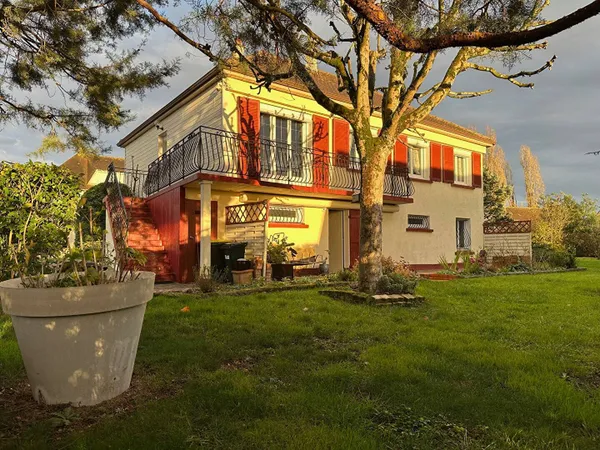Maison 4 pièces 83 m² 