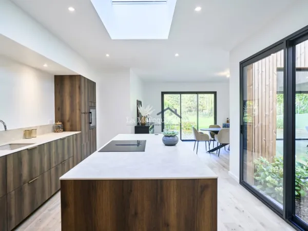 Maison 6 pièces 
